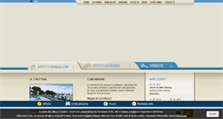 Desktop Screenshot of marinadicortellazzo.it